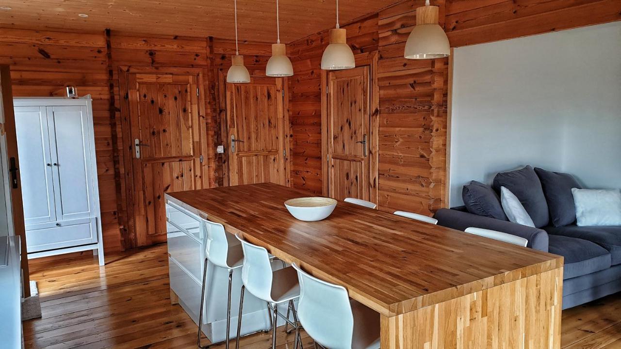 Le Chalet Jacuzzi Et Detente 4 Etoiles バニエール・ド・ビゴール エクステリア 写真