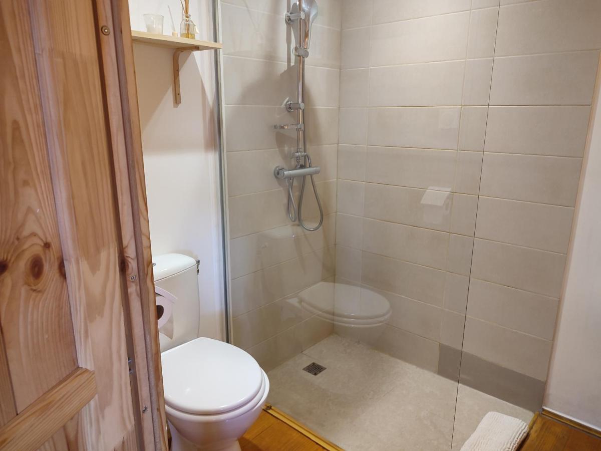 Le Chalet Jacuzzi Et Detente 4 Etoiles バニエール・ド・ビゴール エクステリア 写真