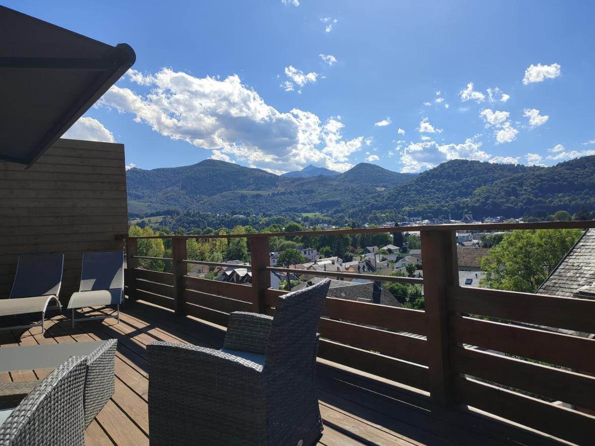 Le Chalet Jacuzzi Et Detente 4 Etoiles バニエール・ド・ビゴール エクステリア 写真