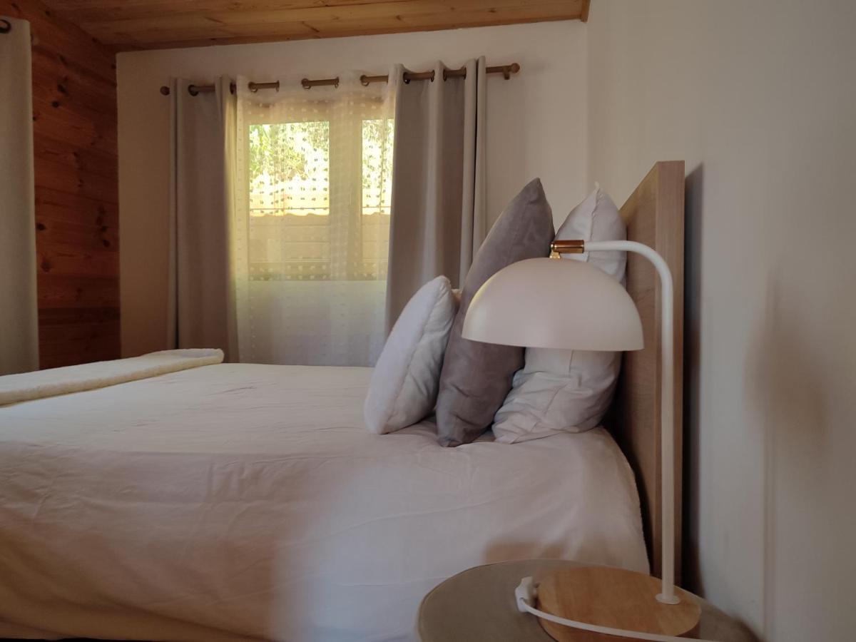 Le Chalet Jacuzzi Et Detente 4 Etoiles バニエール・ド・ビゴール エクステリア 写真