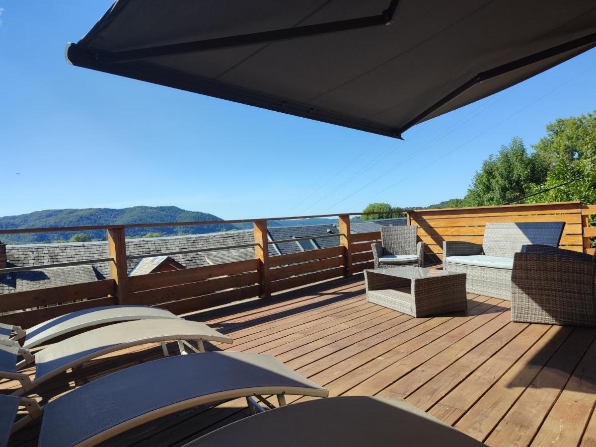 Le Chalet Jacuzzi Et Detente 4 Etoiles バニエール・ド・ビゴール エクステリア 写真