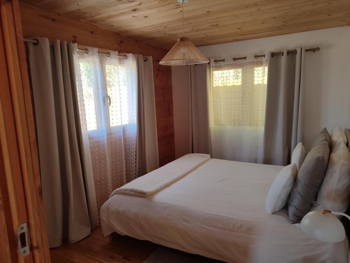Le Chalet Jacuzzi Et Detente 4 Etoiles バニエール・ド・ビゴール エクステリア 写真